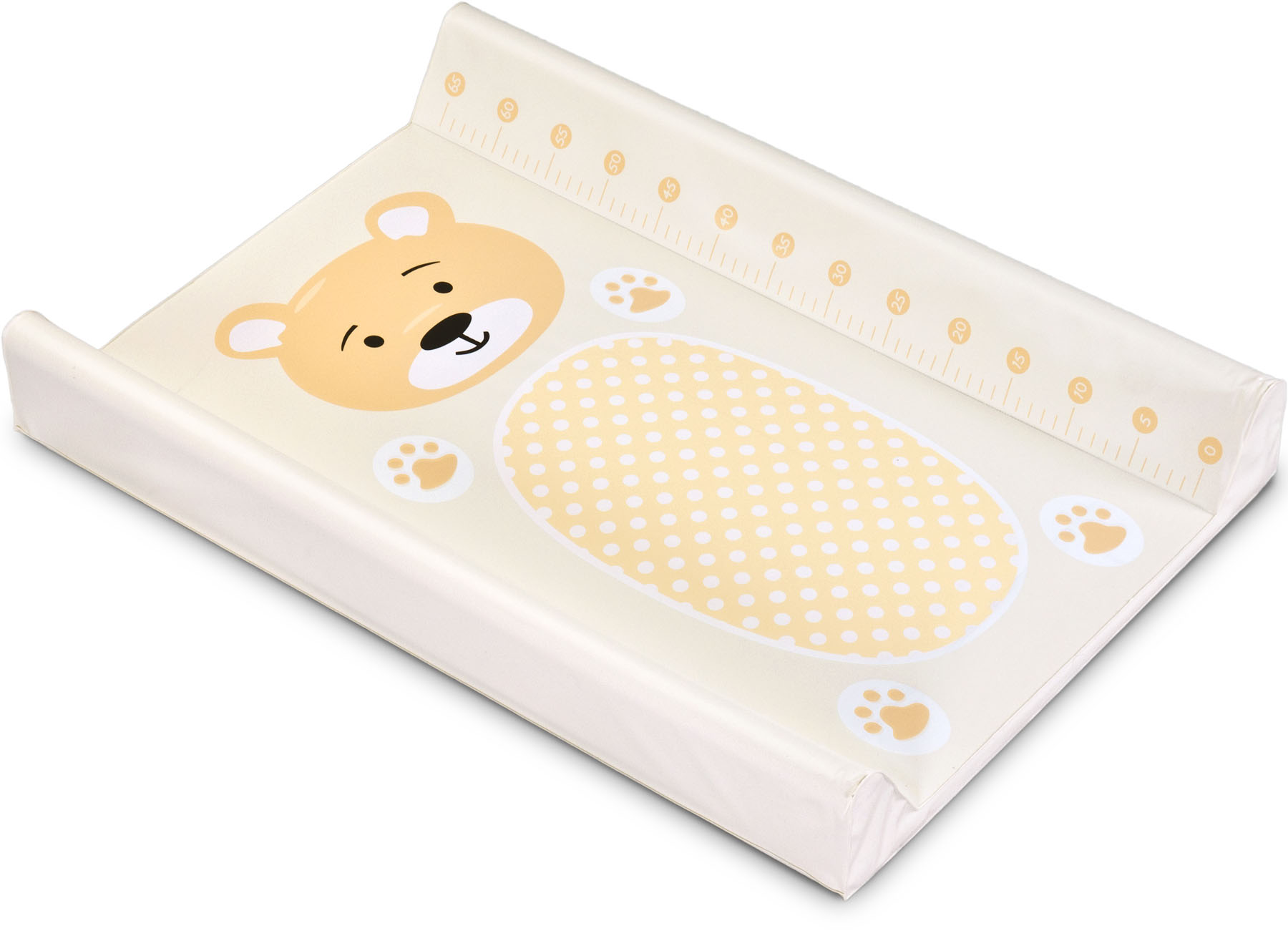 Animals Changing Pad – bear beige