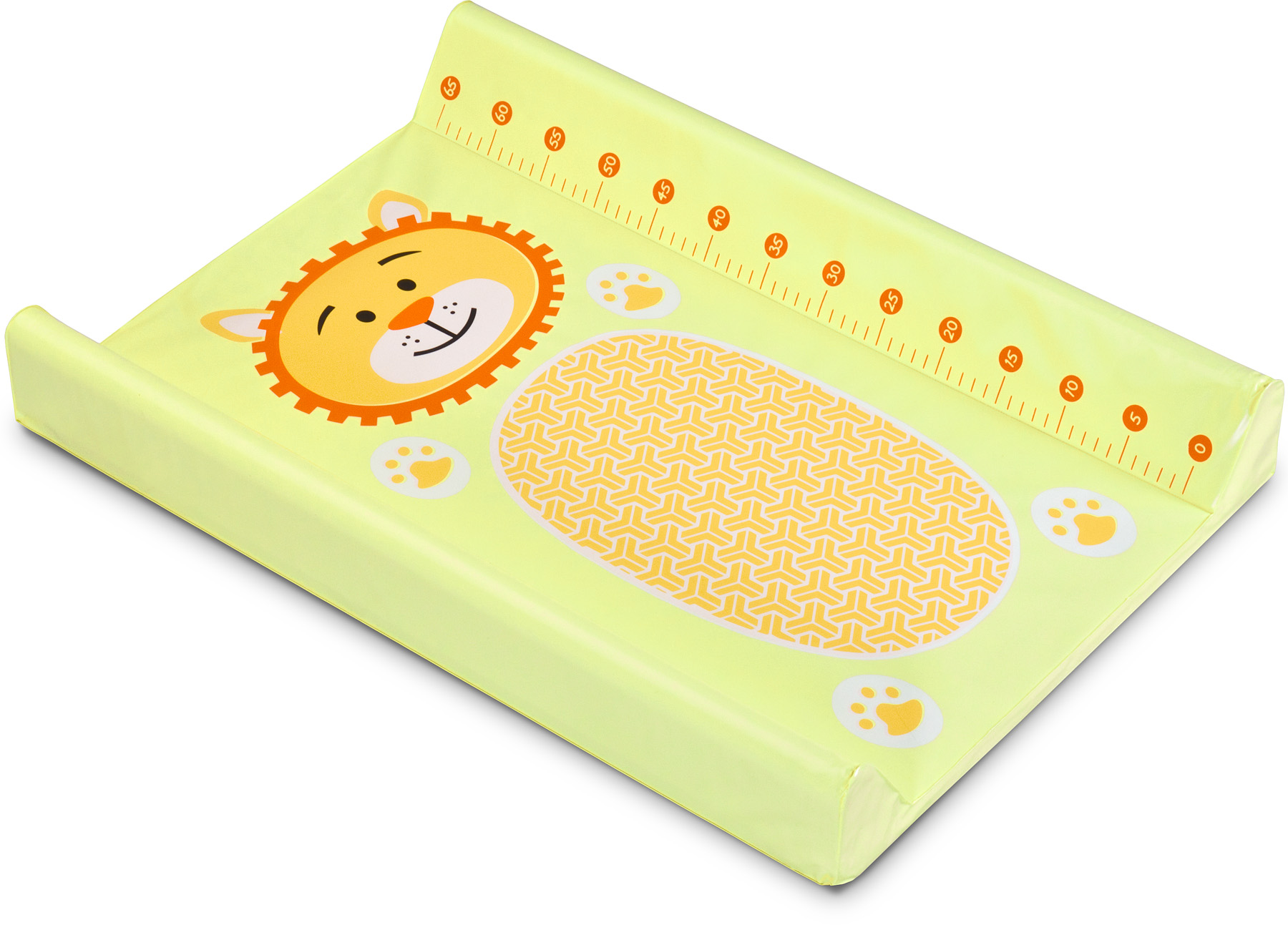 Animals Changing Pad – lion straw