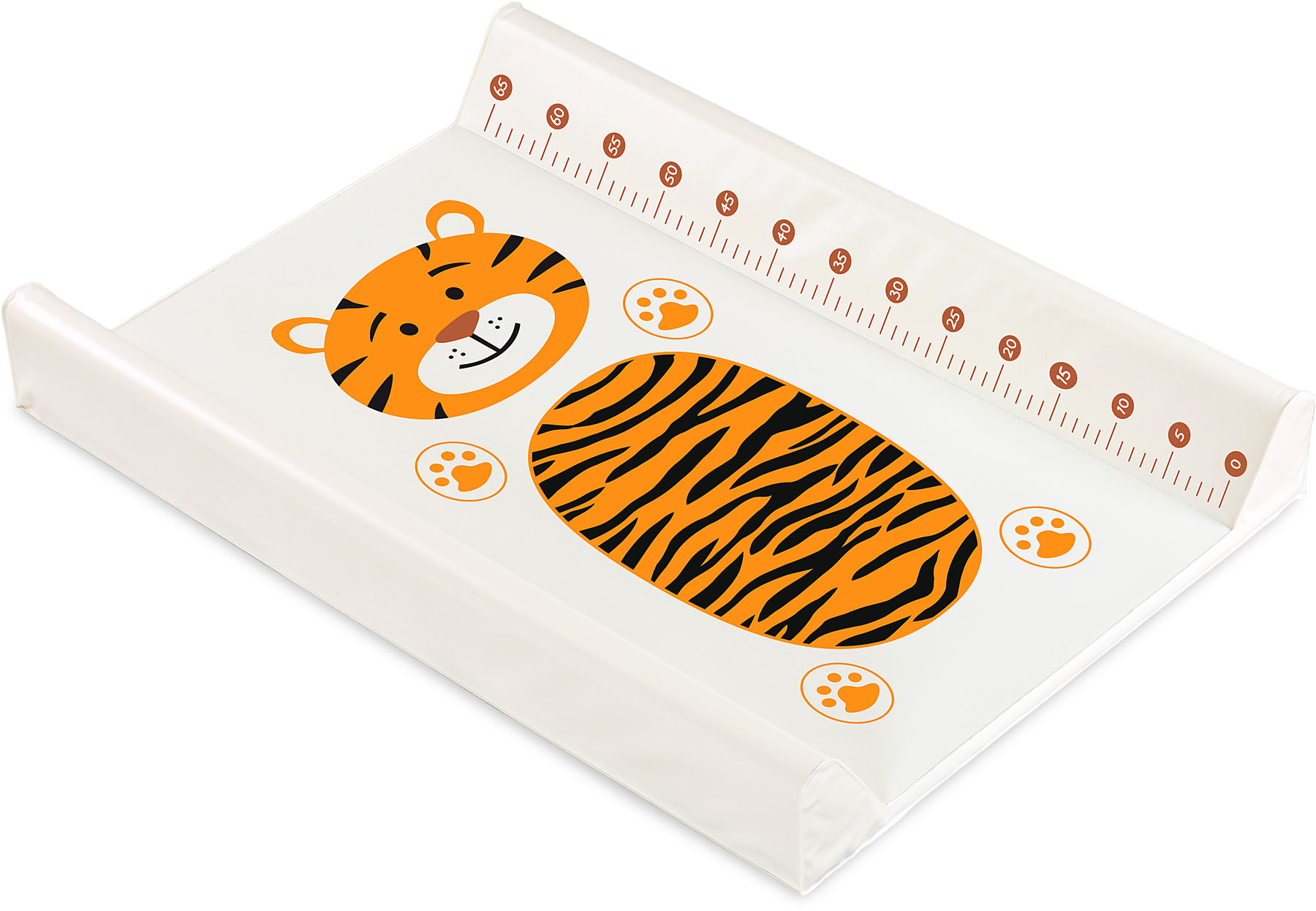 Animals Changing Pad – tiger beige