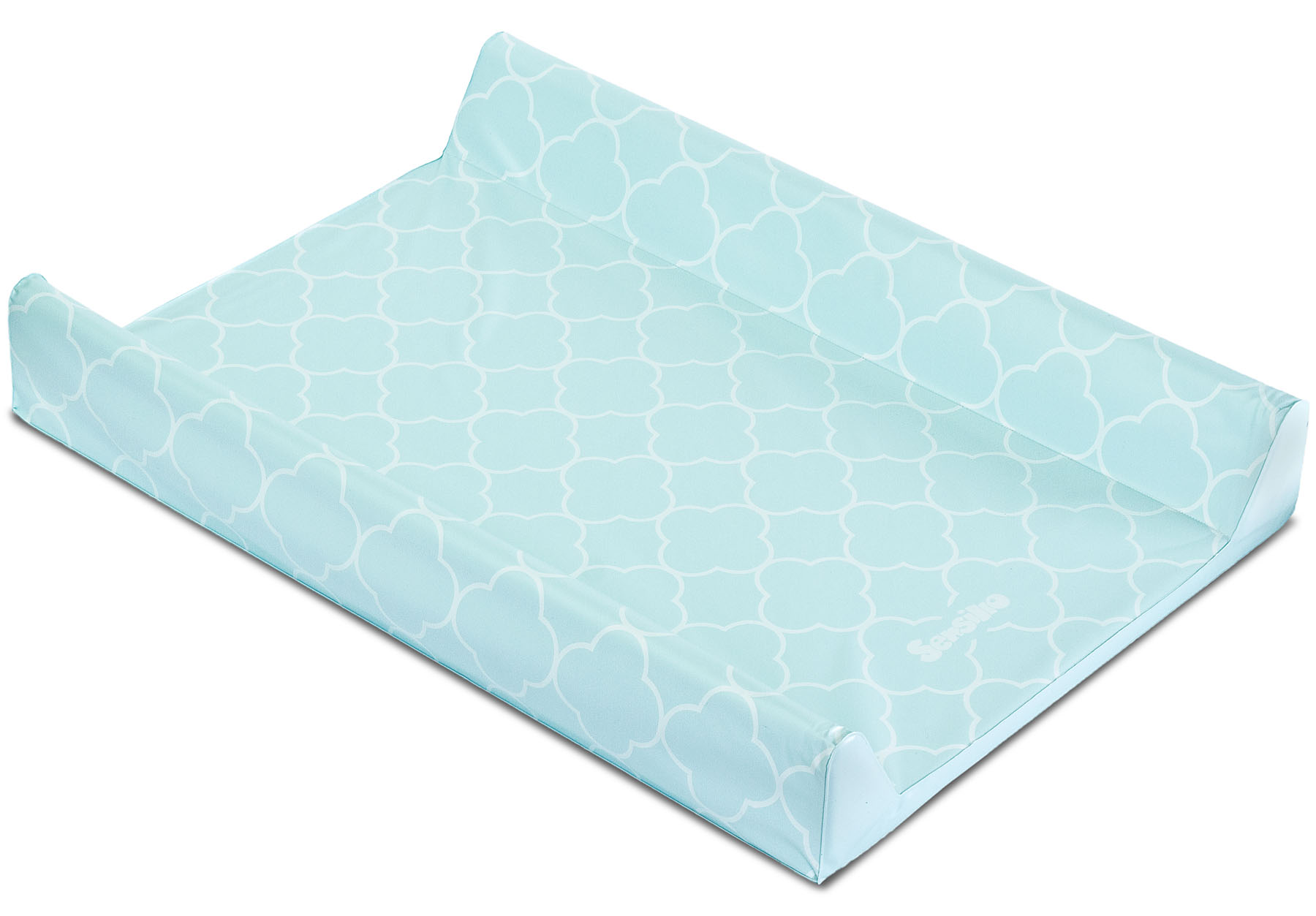 Patterns Changing Pad – clovers mint