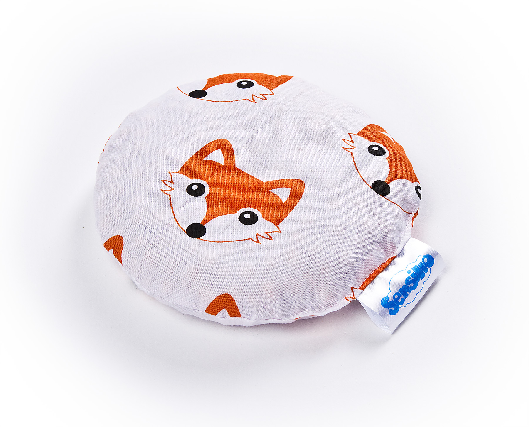 Hot-water Bottle With Cherry Stones – foxes