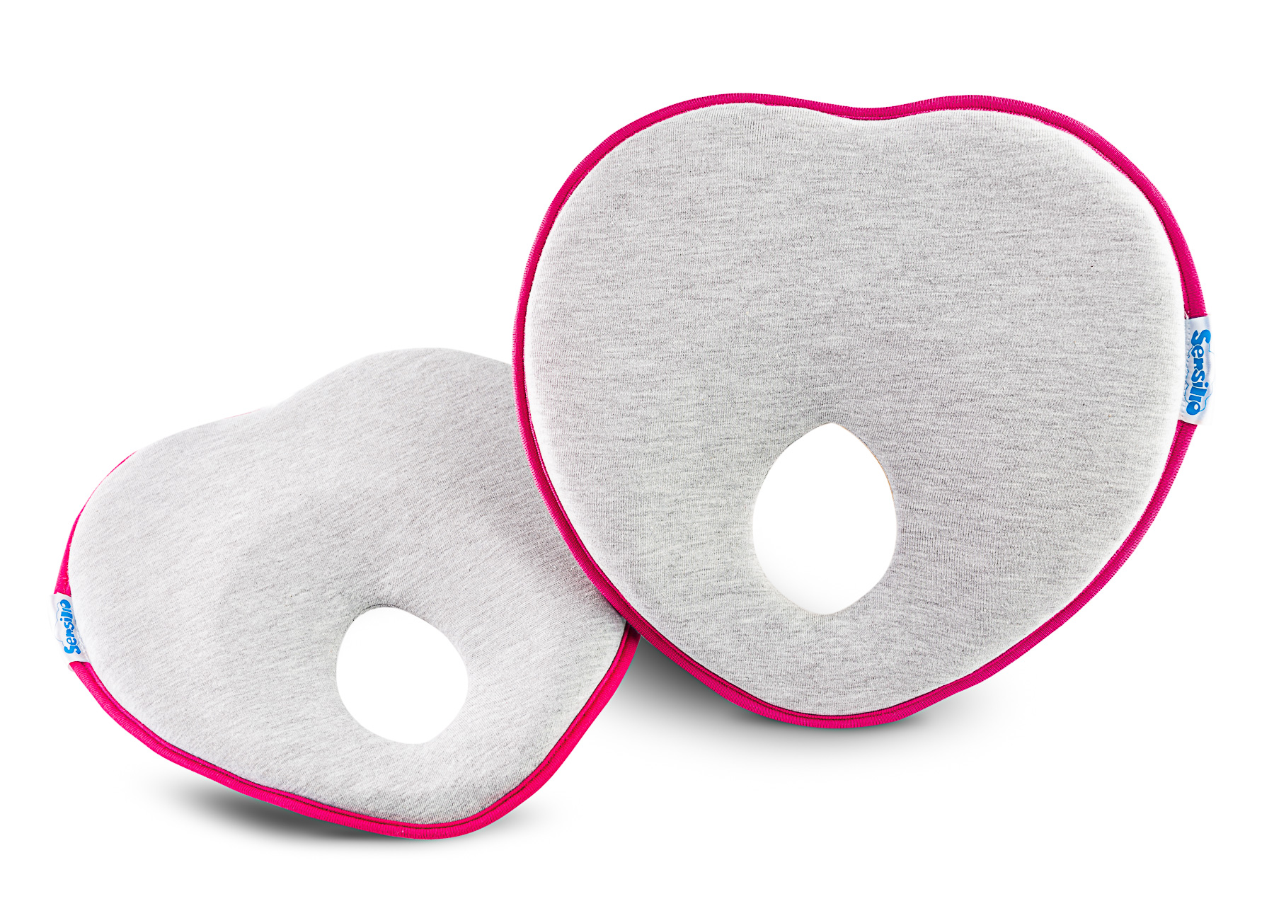 Corrective Pillow – magenta