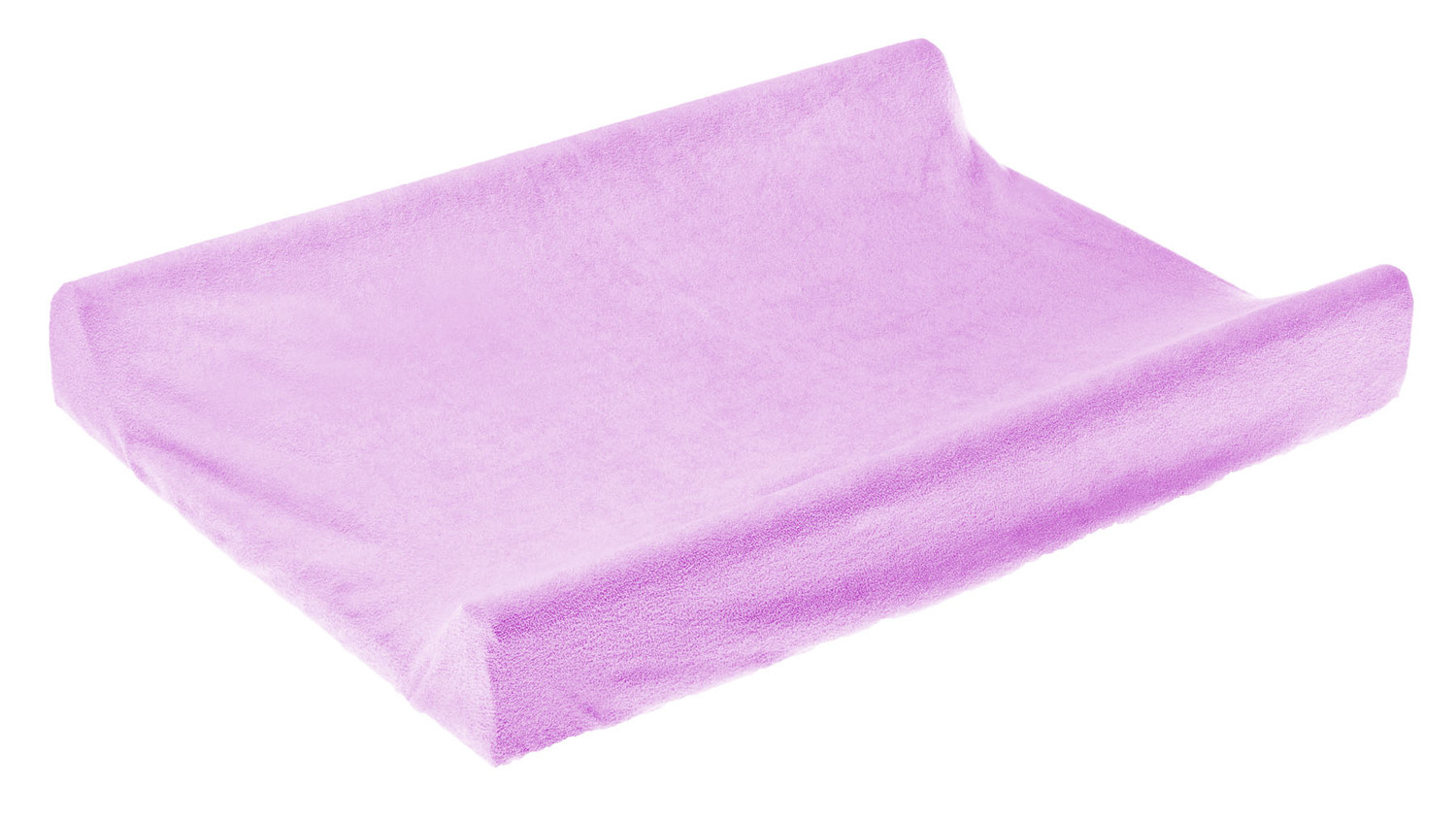 Terry Changing Pad Cover – violet