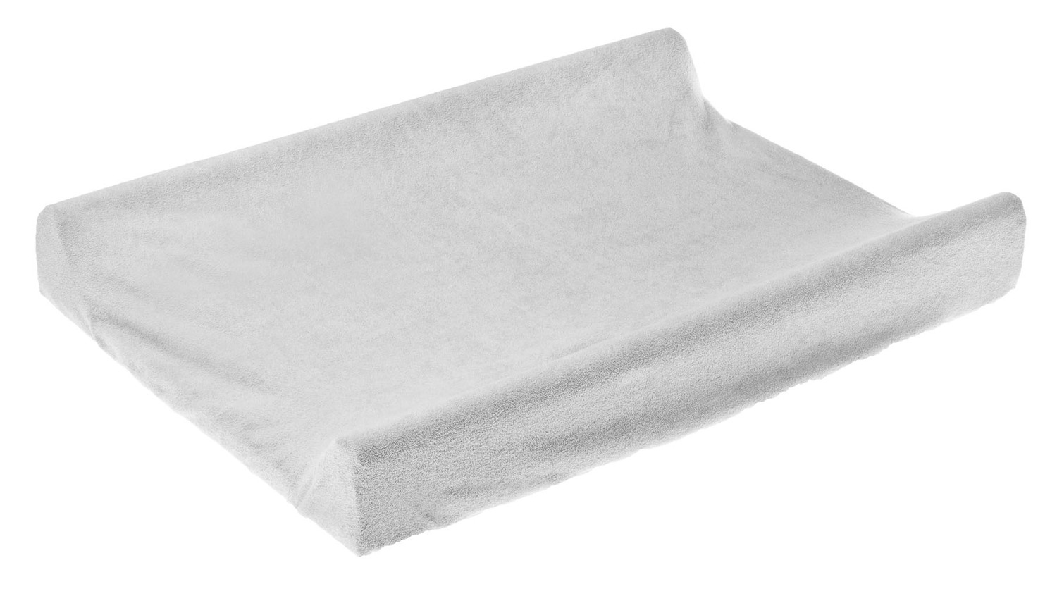 Terry Changing Pad Cover – grey