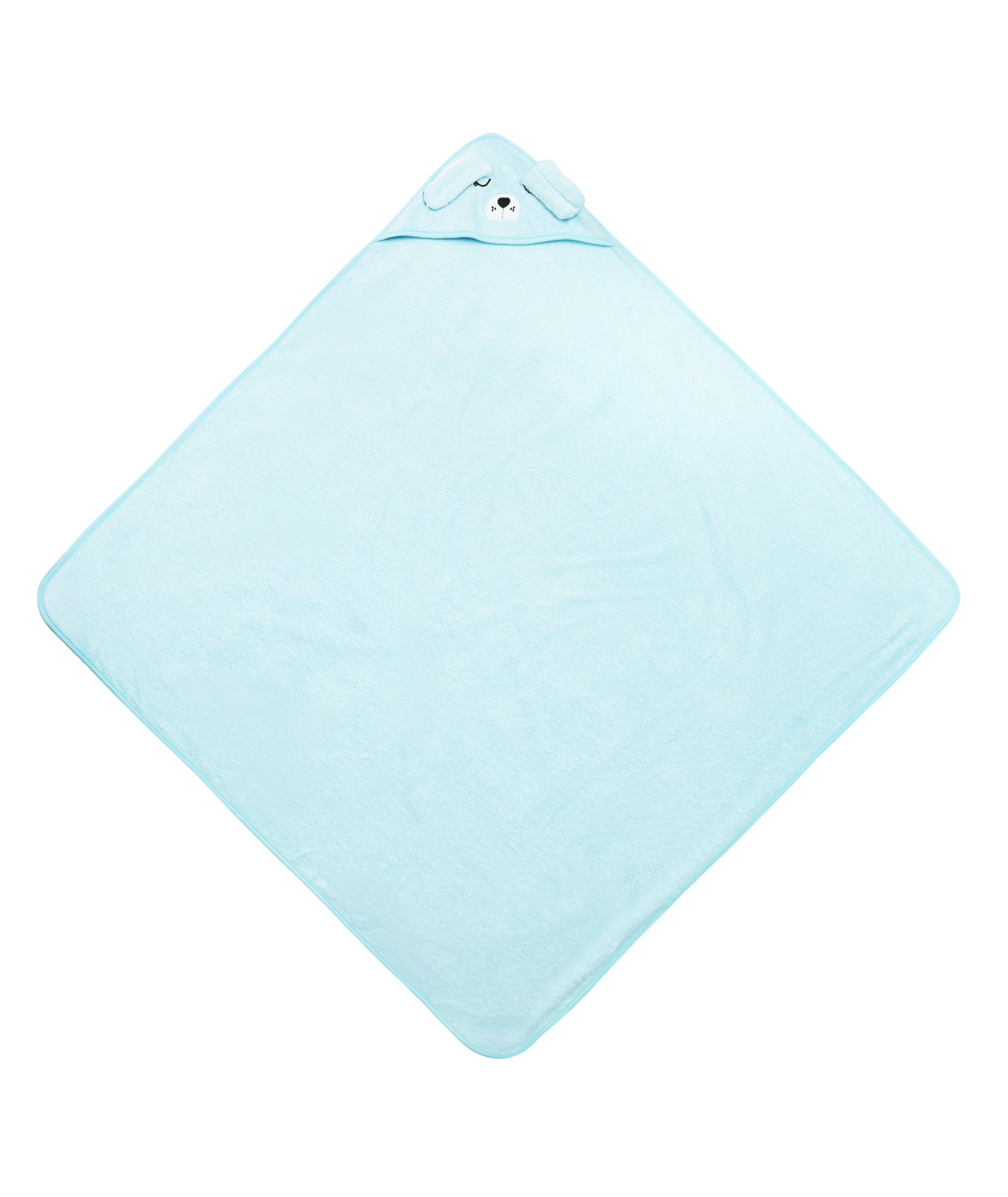 BATHFRIENDS OKRYCIE KĄPIELOWE 100X100 PIES BLUE