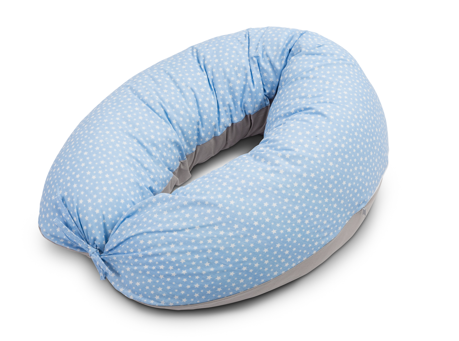 XL Pregnancy Pillow clouds blue