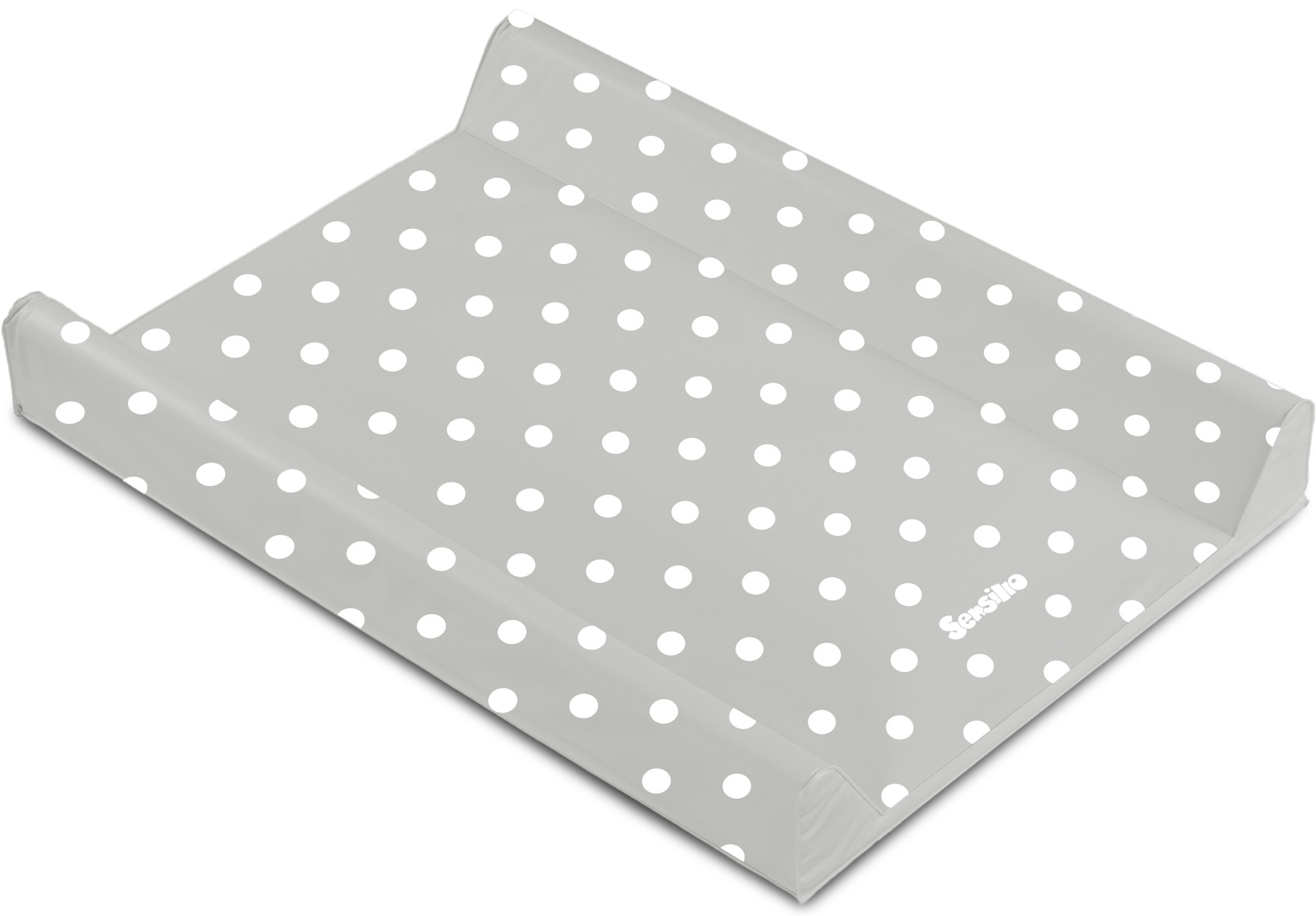 Patterns Changing Pad – dots grey