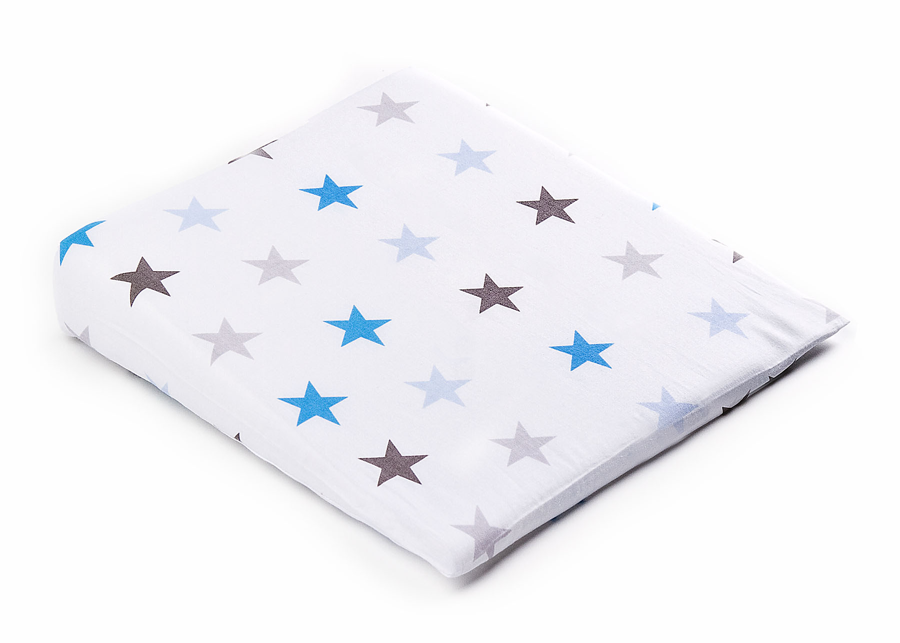 38×30 Wedge Pillowcases – galaxy blue