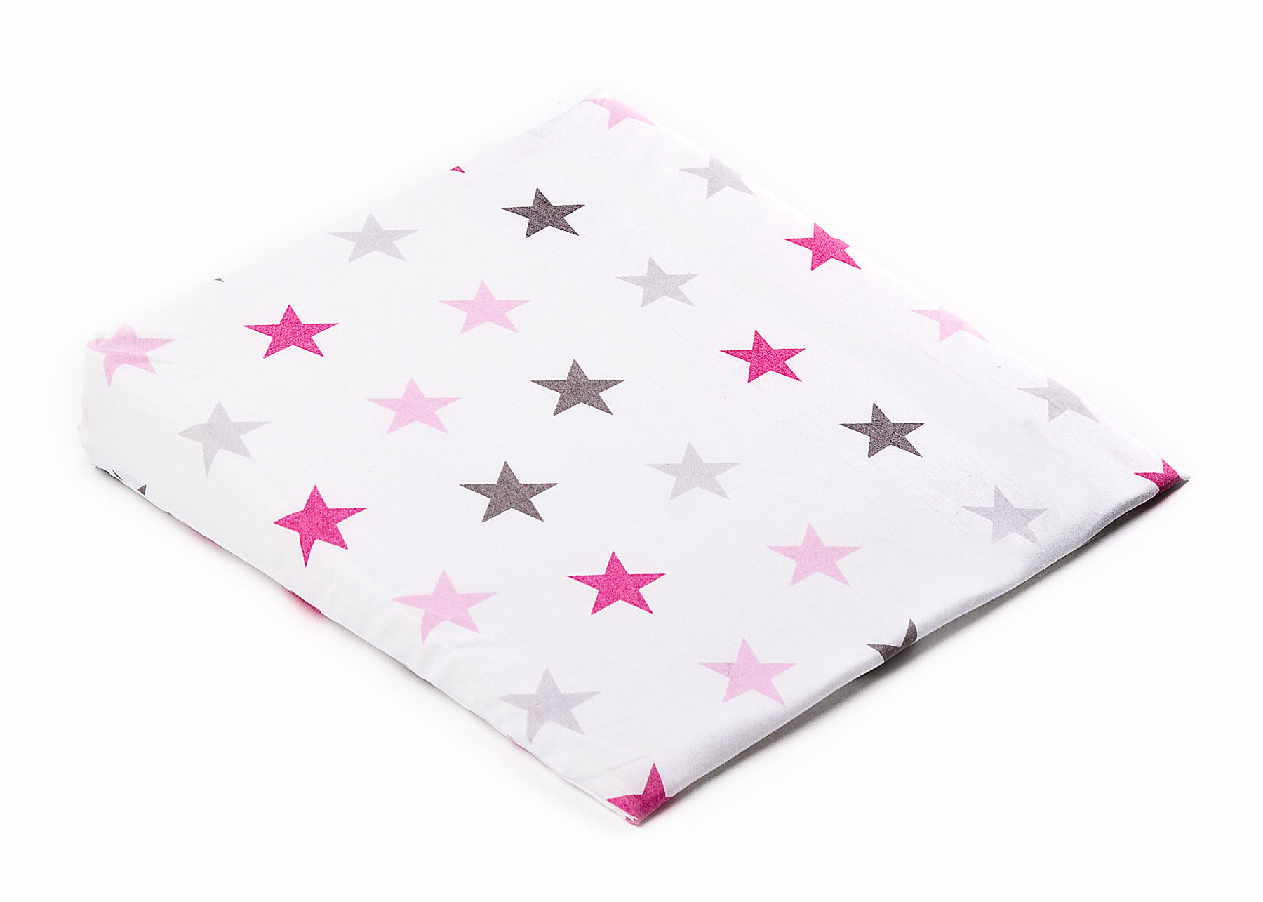 38×30 Wedge Pillowcases – galaxy pink