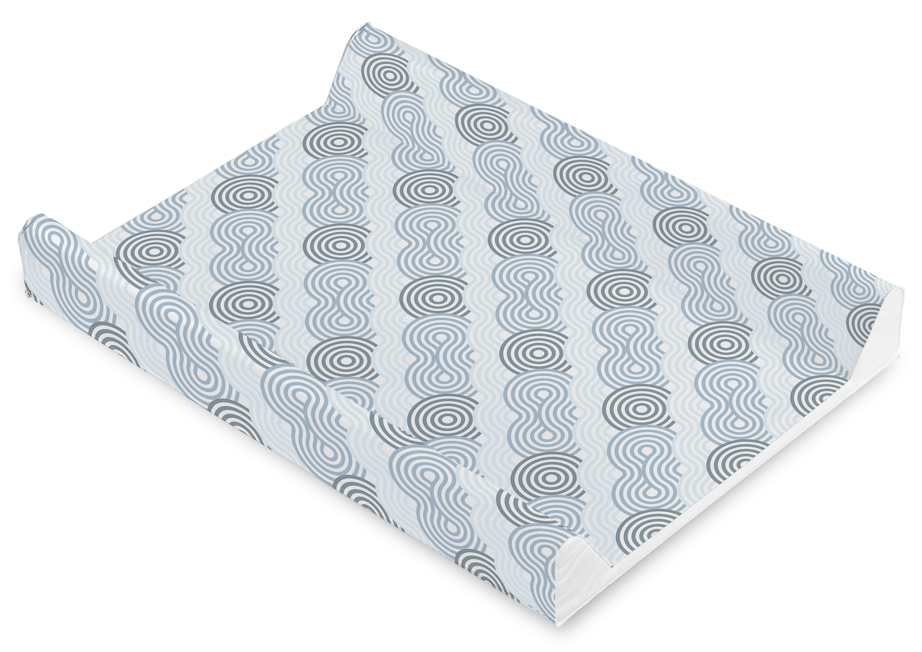 Patterns Changing Pad – waves platinium