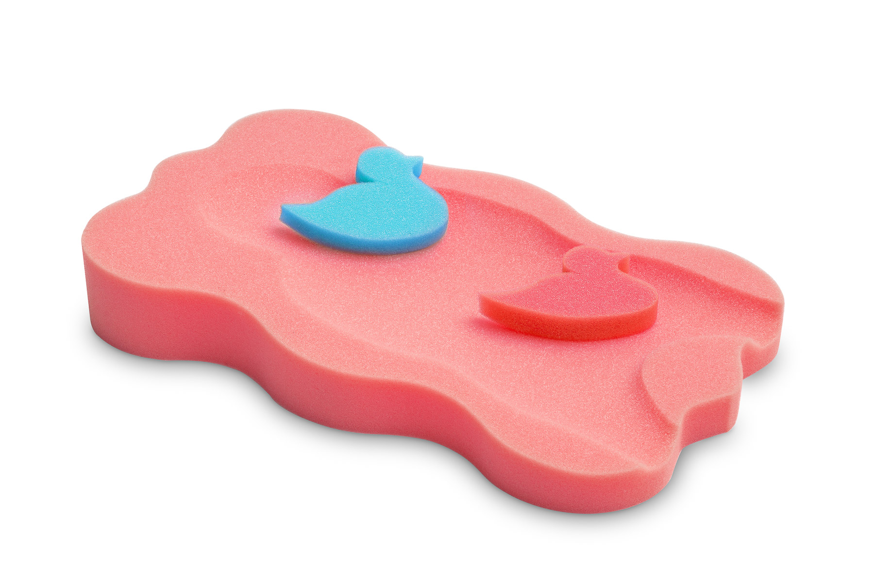 Bath insert for infants maxi – pink