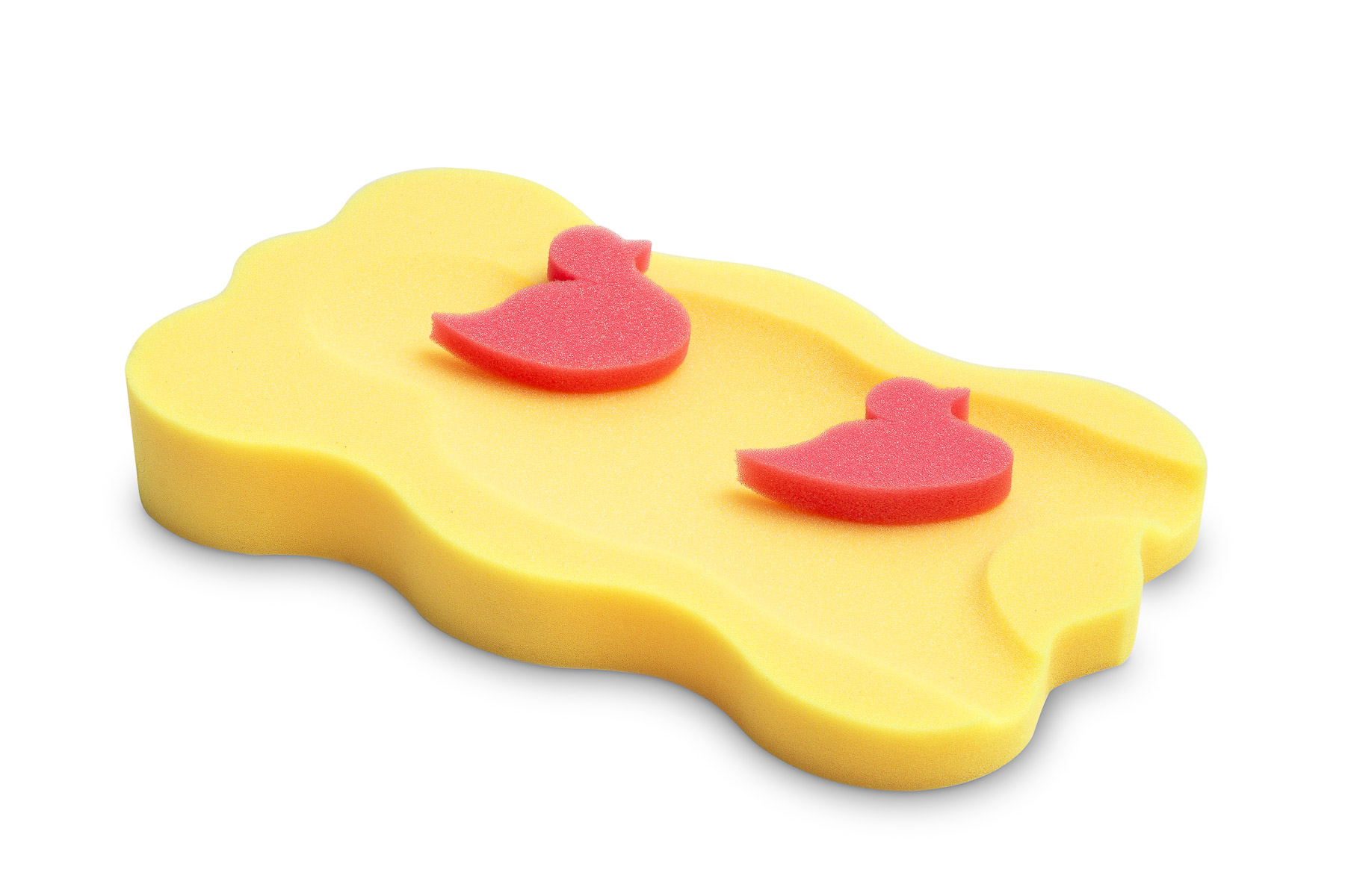 Bath insert for infants maxi – yellow