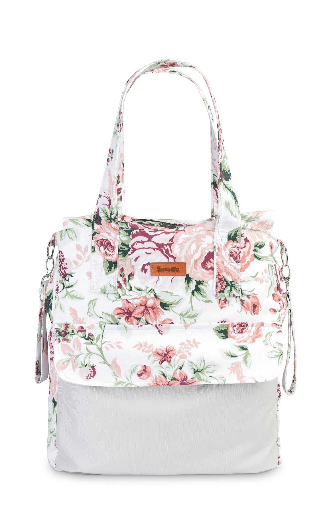 Torba Mama Bag – łąka zielona