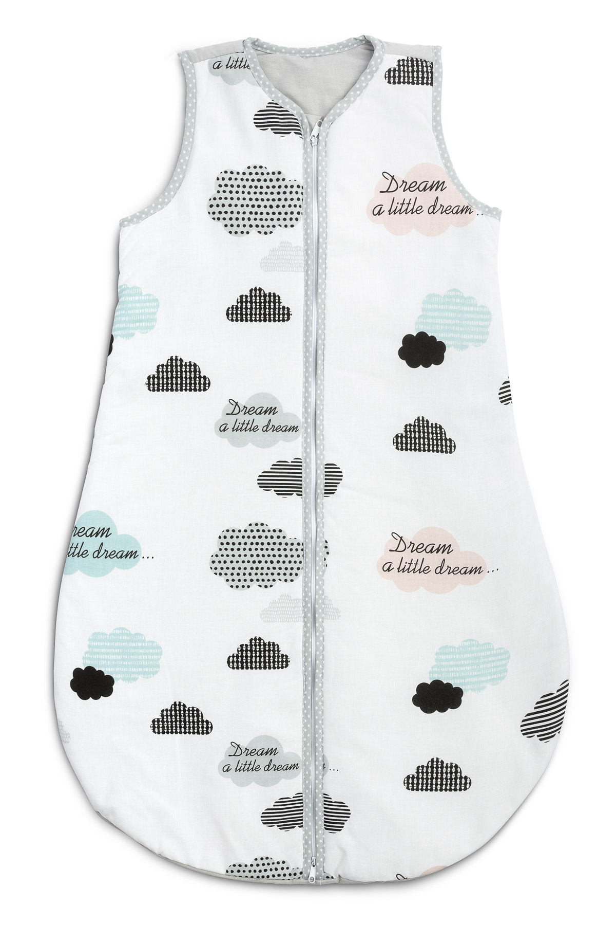 Sleeping bag size M – Clouds