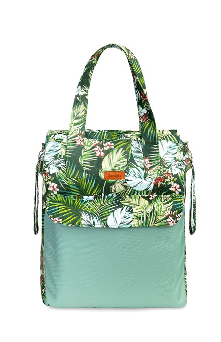 Mama Bag – green jungle