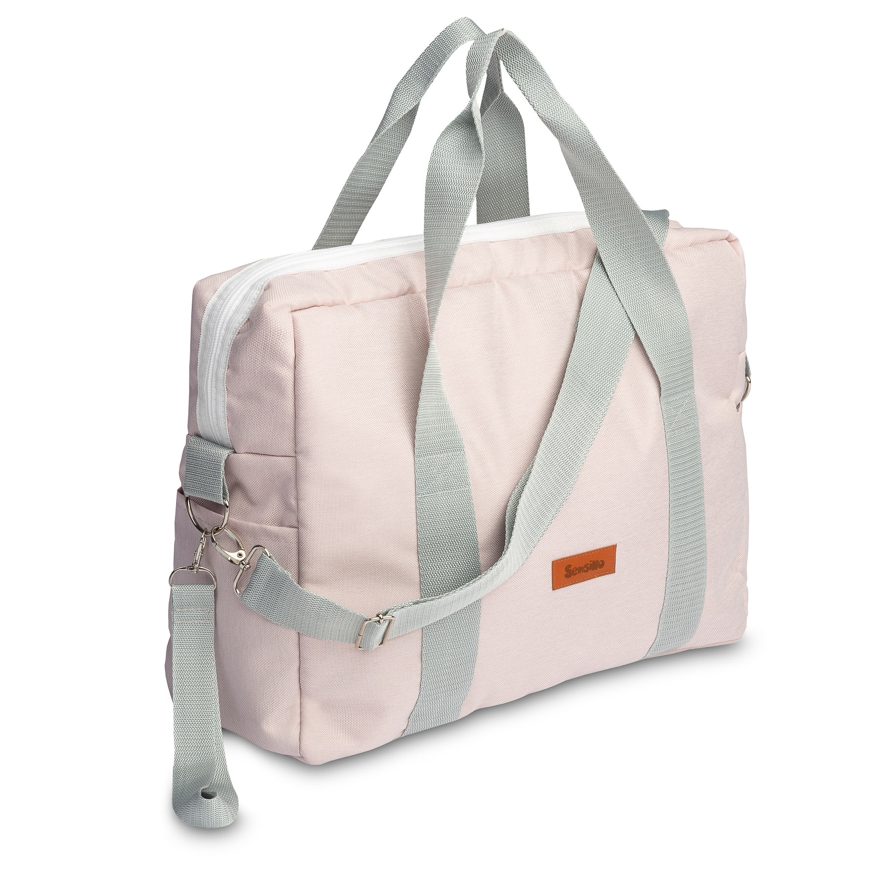 Stroller bag Indiana – pink