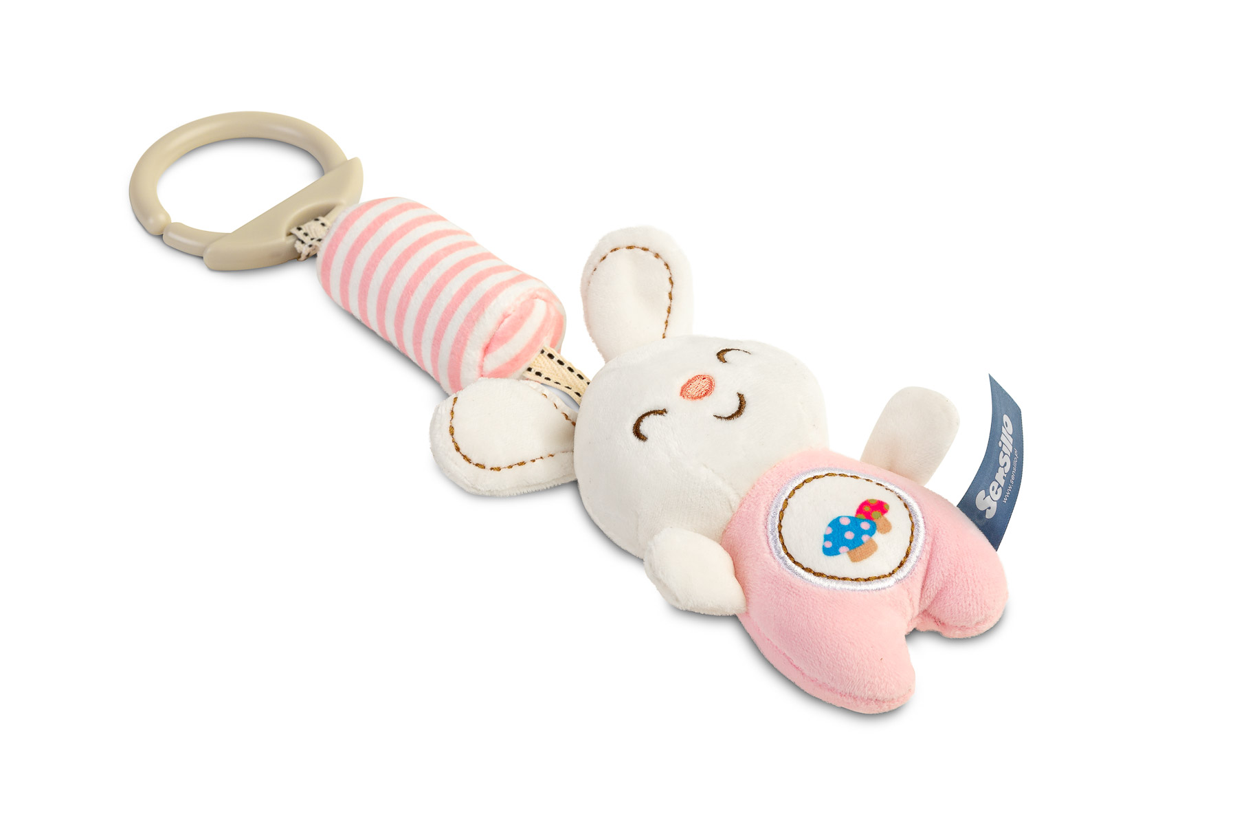 Mini Zoo hanging toy – bunny