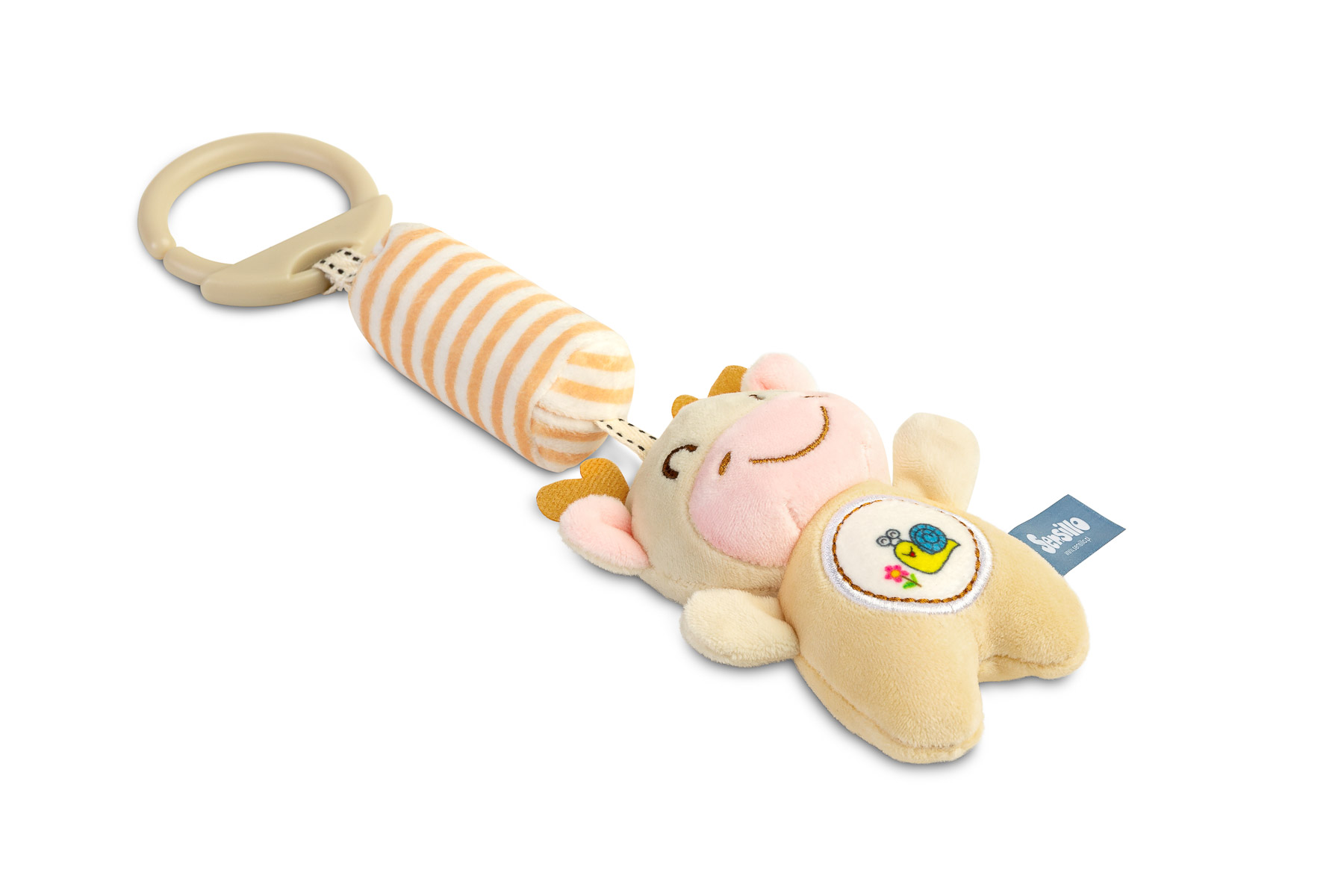 Mini Zoo hanging toy – cow