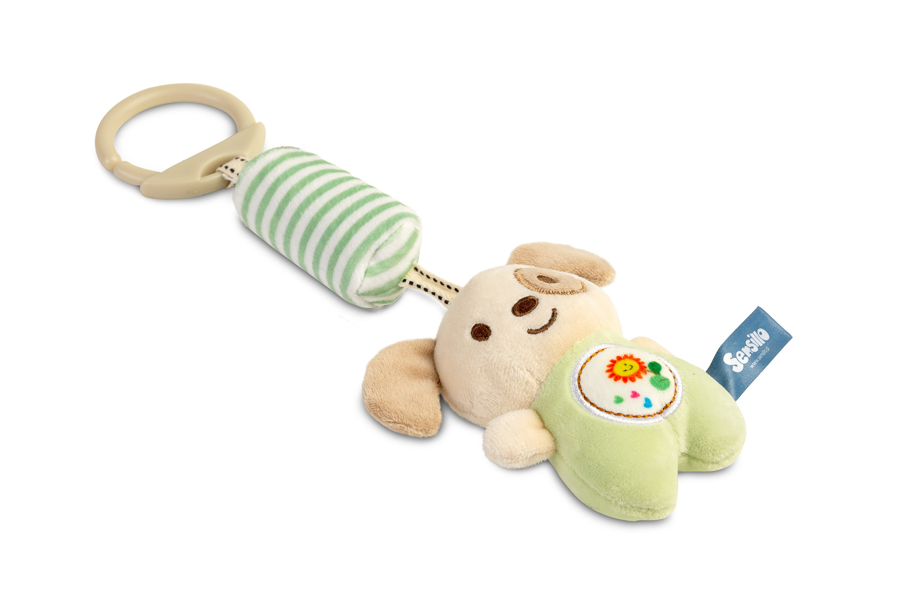Mini Zoo hanging toy – dog