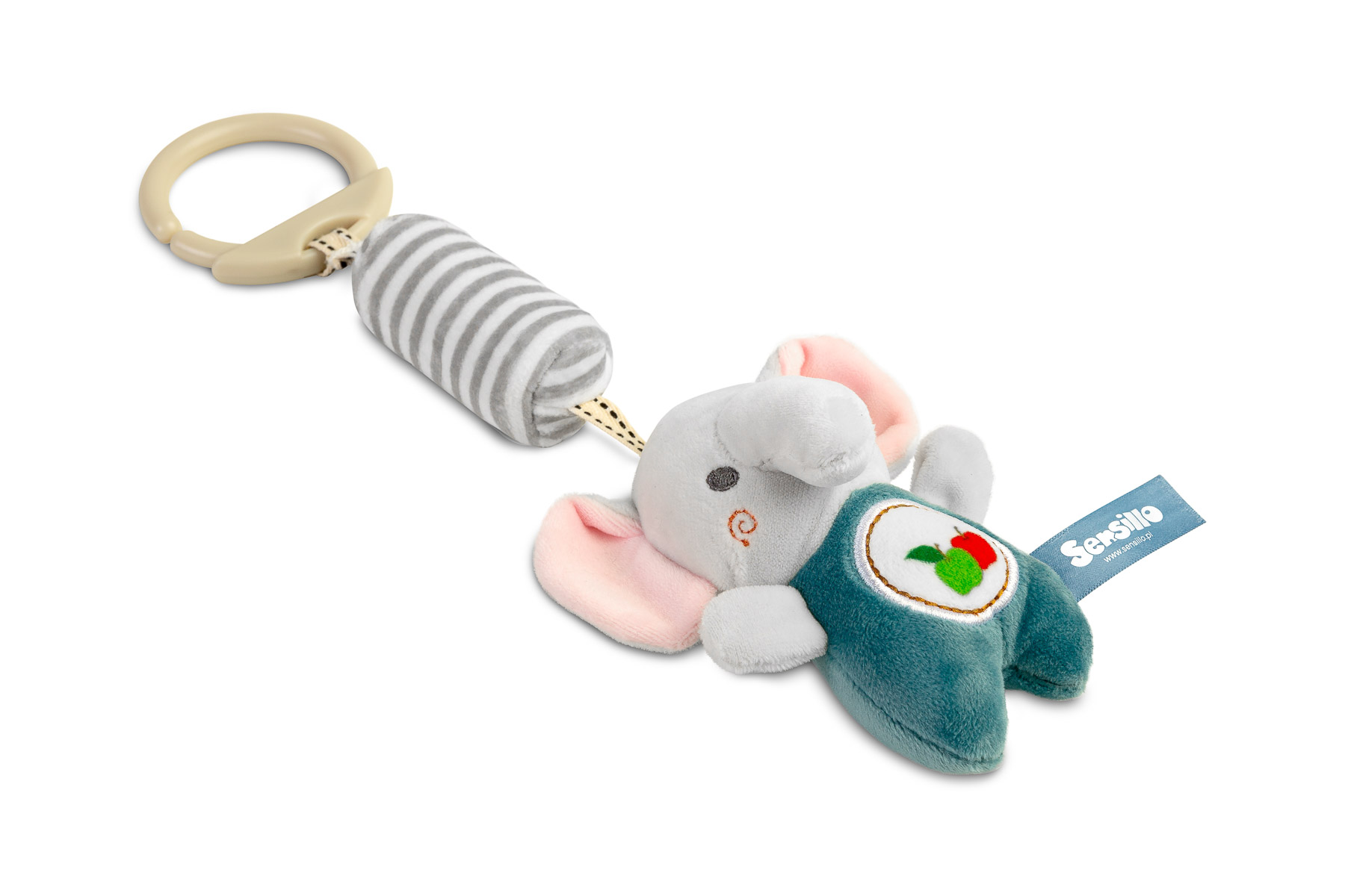 Mini Zoo hanging toy – elephant