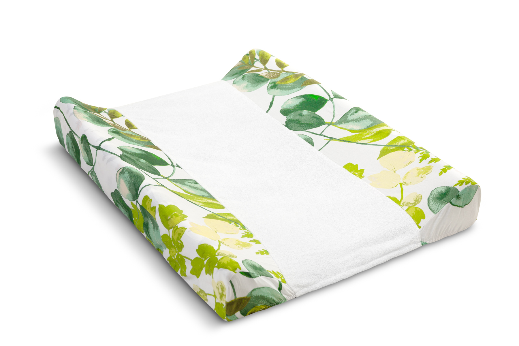 Sheet for changing pad – eucalyptus