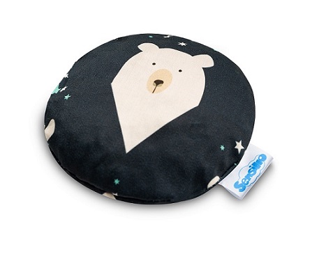 Hot-water Bottle With Cherry Stones – Bear