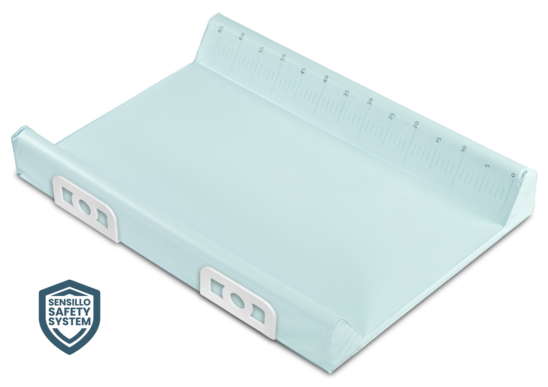 No overprint changing pad SAFETY SYSTEM – Mint