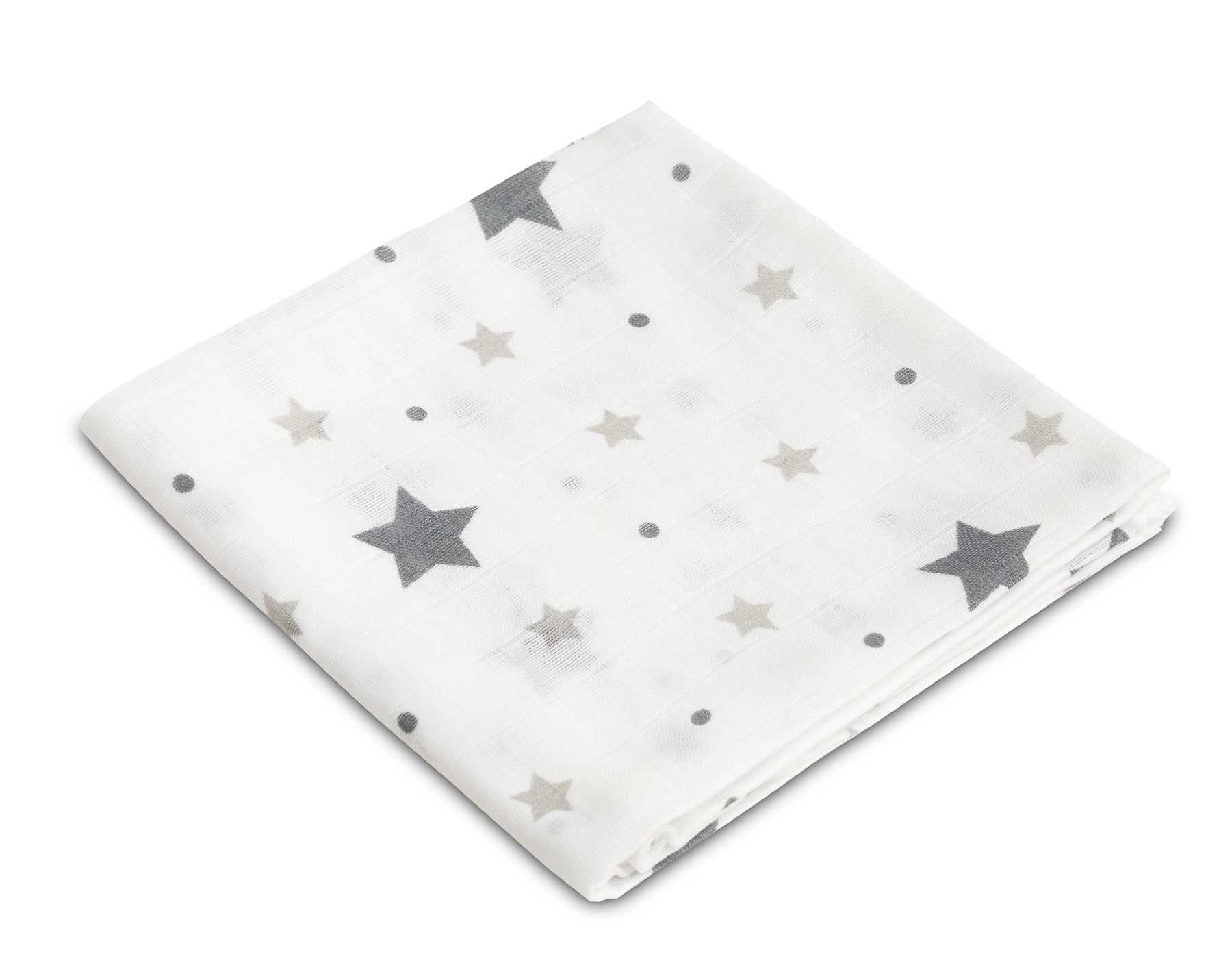 Muslin diaper – Little stars
