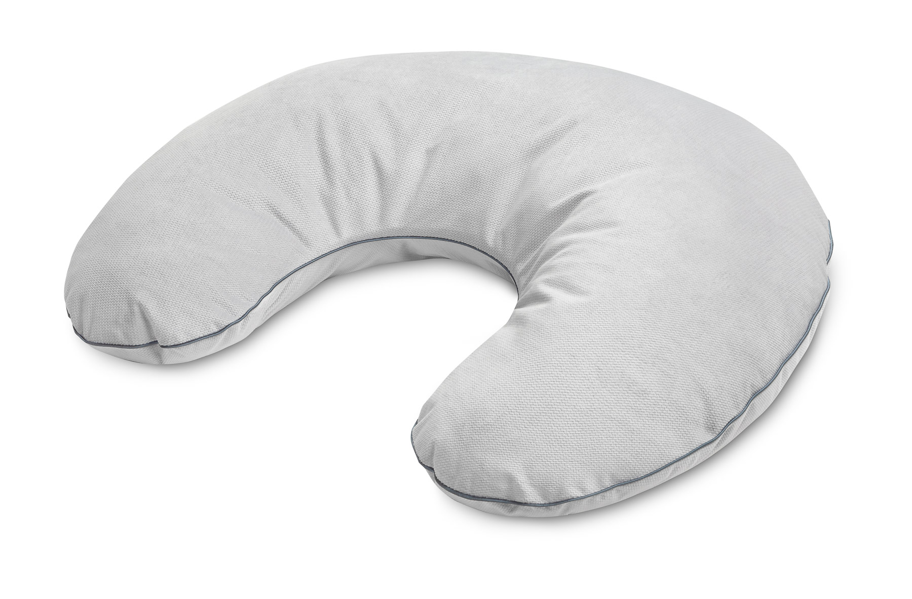 Pillow for feeding Velvet – Grey