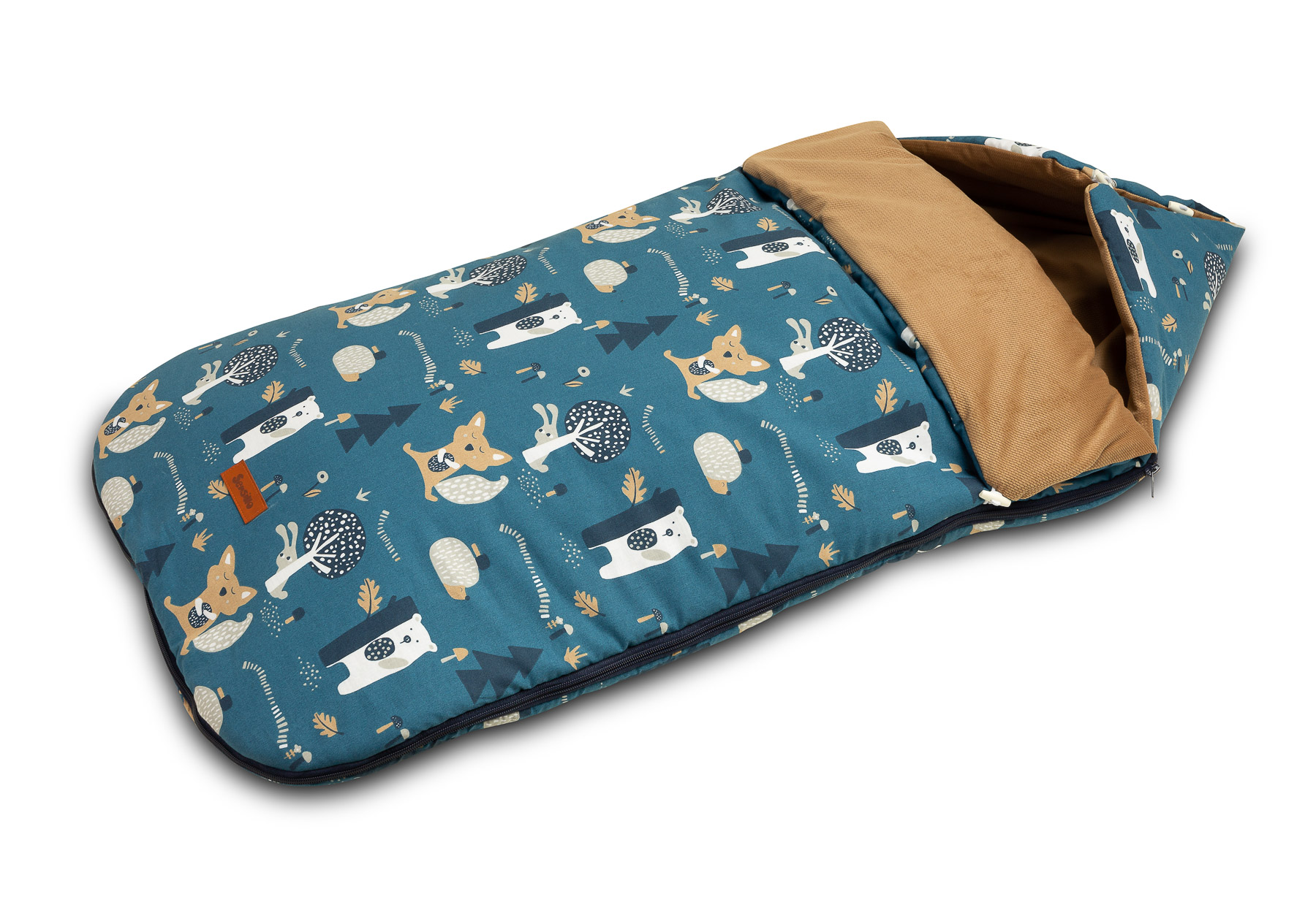 Velvet Sleeping Bag – Bears Carmel