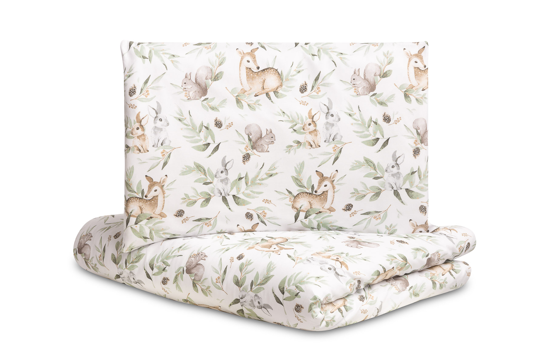 2-pieces 100×135 cm Bed – Deers