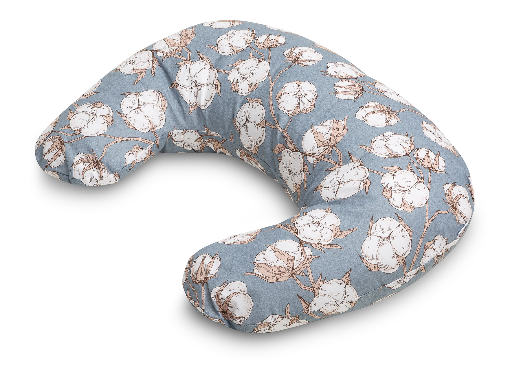 Nursing and feeding pregnancy pillow – Cotton