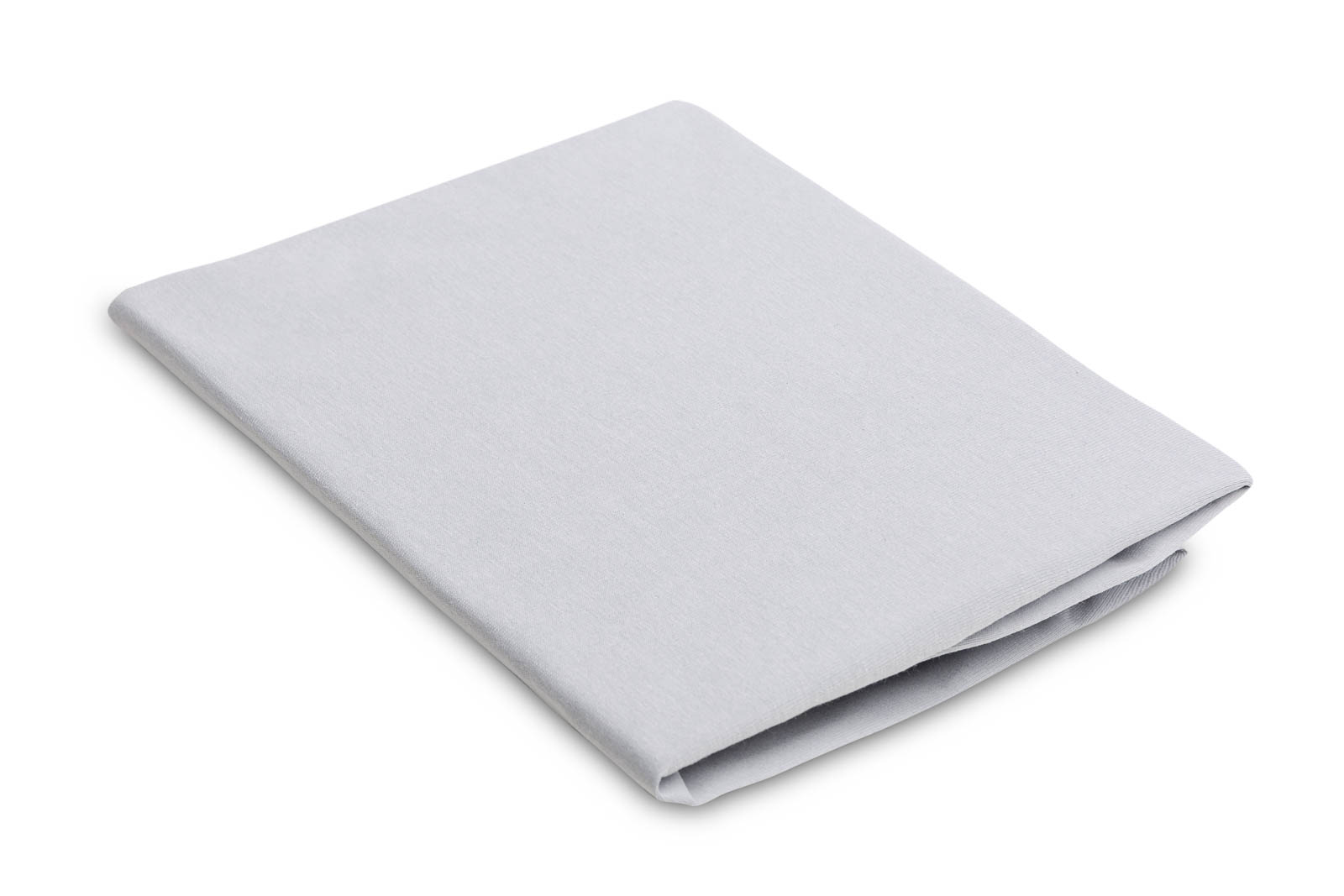 Jersey waterproof sheet for the pram Grey 35×75