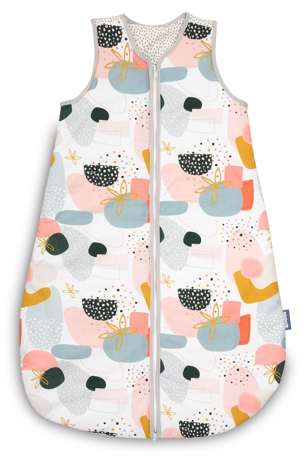 Sleeping bag M – Abstract Dots