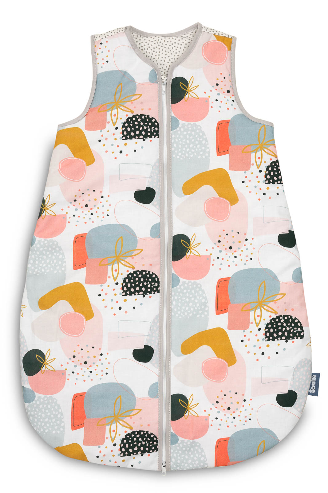 Sleeping bag S – Abstract Dots