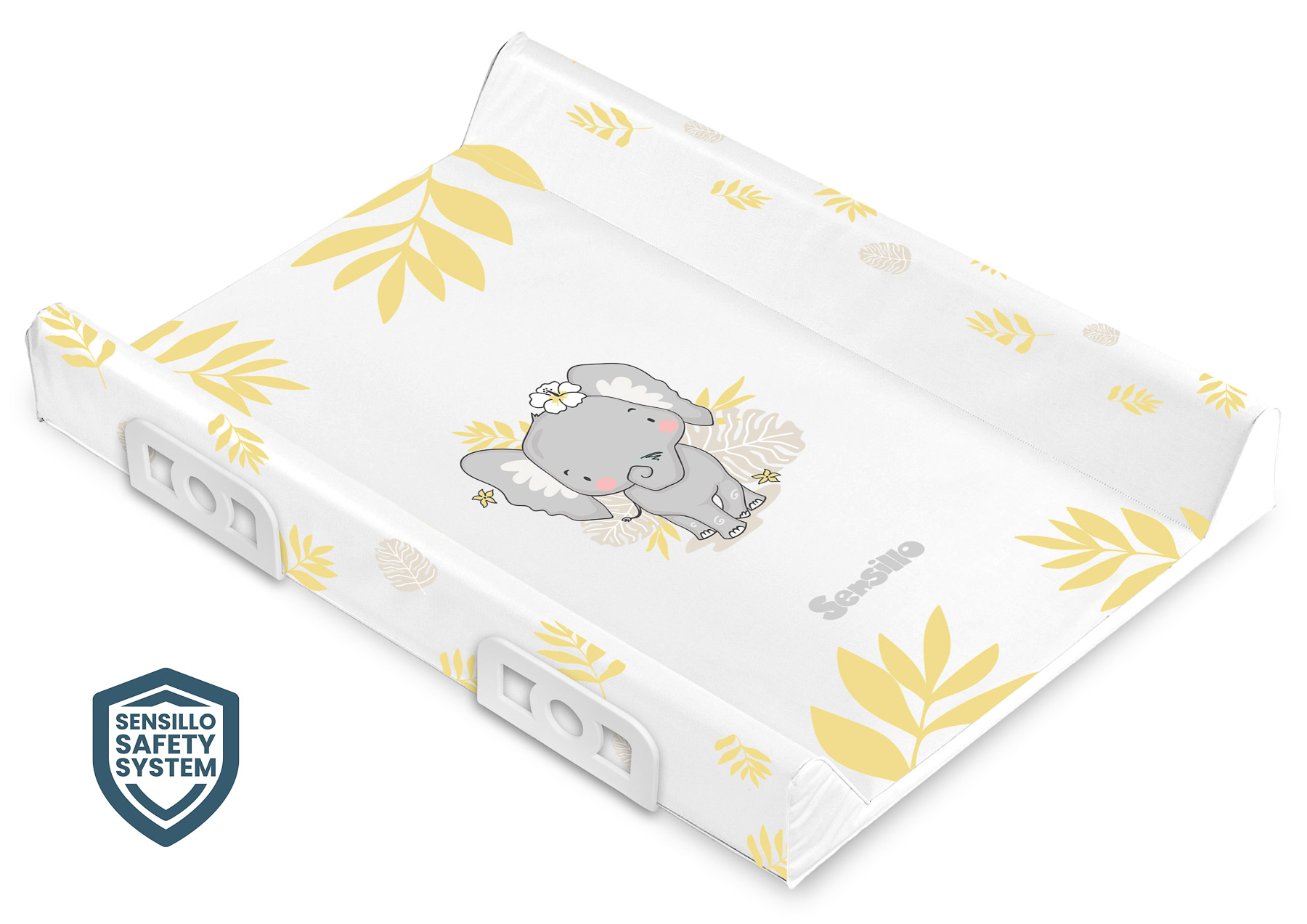 Changing Pad SAFETY SYSTEM SAFARI – ELEPHANT