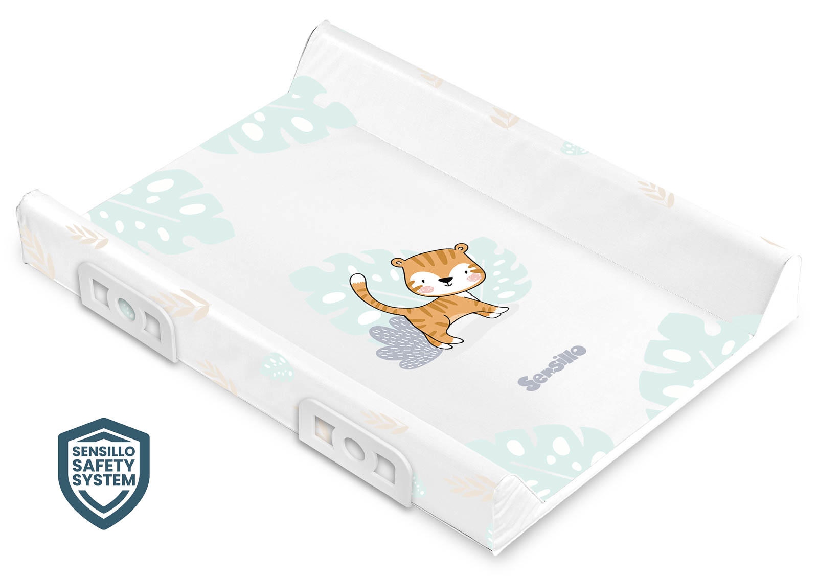 Changing Pad SAFETY SYSTEM SAFARI – TIGER