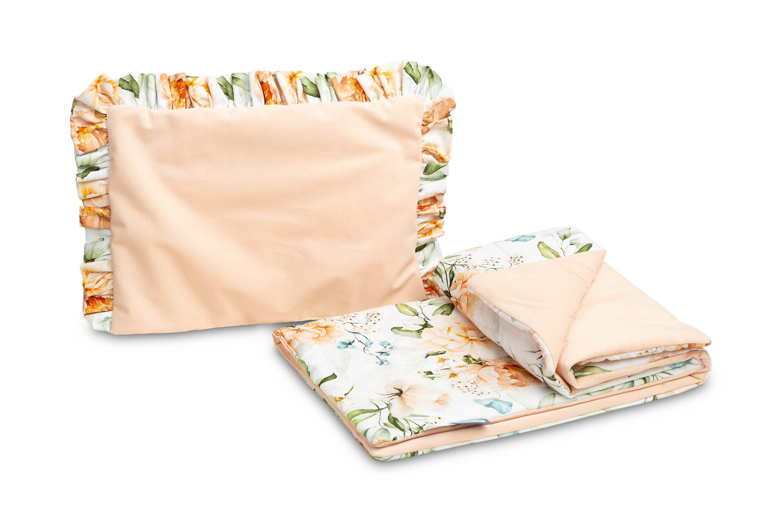 Velvet Set – Peony Peach