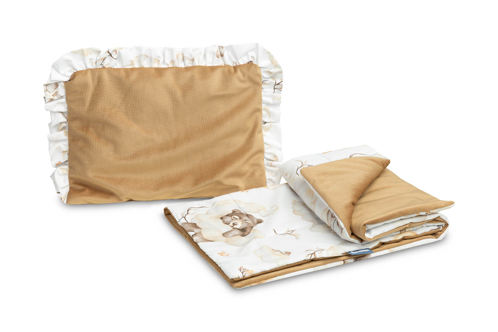 Velvet Set – Dream Beige