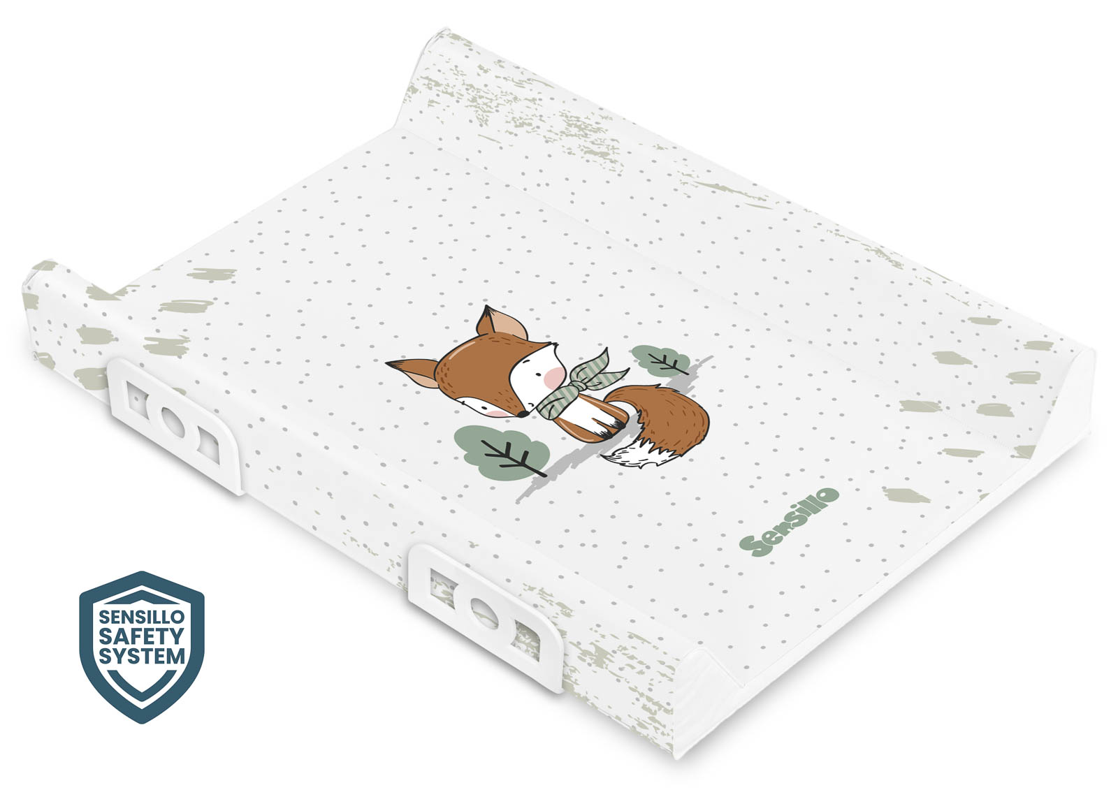 Changing Pad SAFETY SYSTEM Pet – Fox