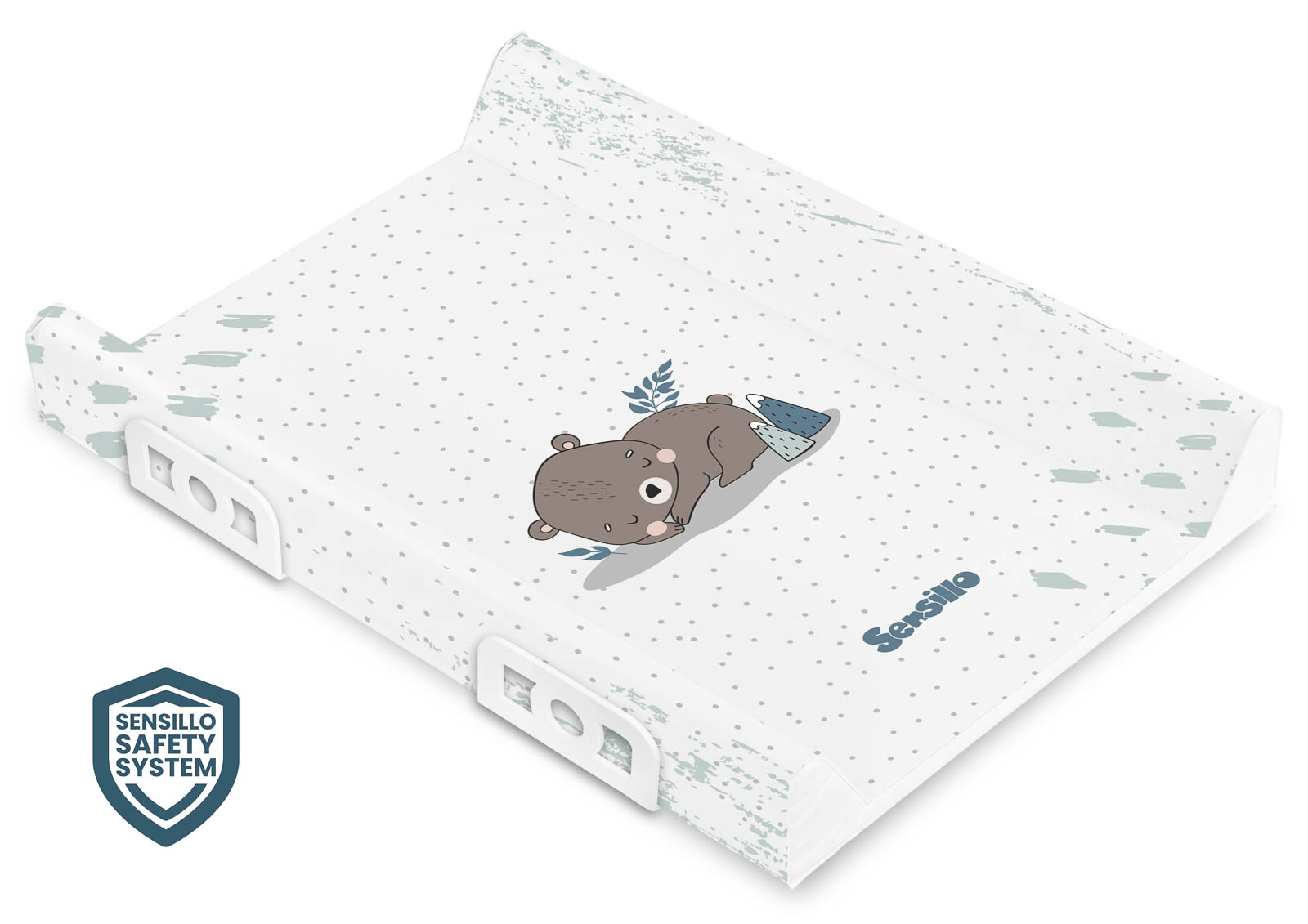 Changing Pad SAFETY SYSTEM Pet – Bear