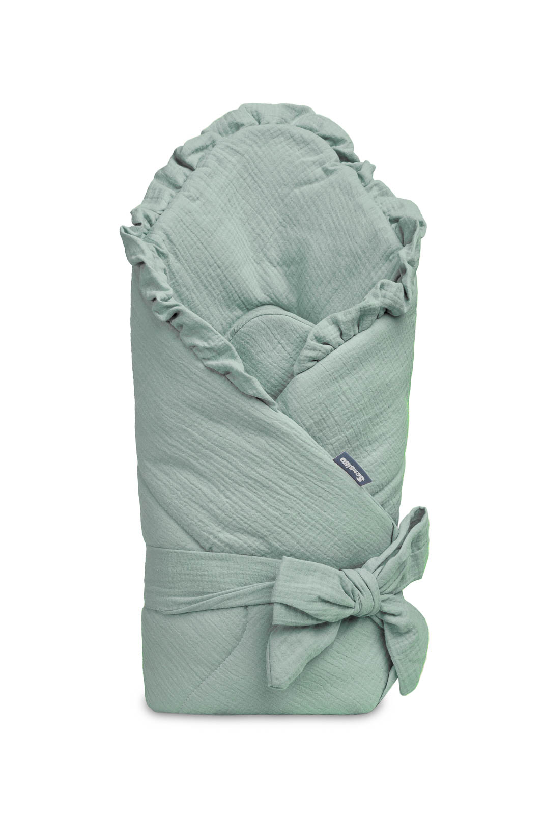 Baby wrap 90×90 – Khaki