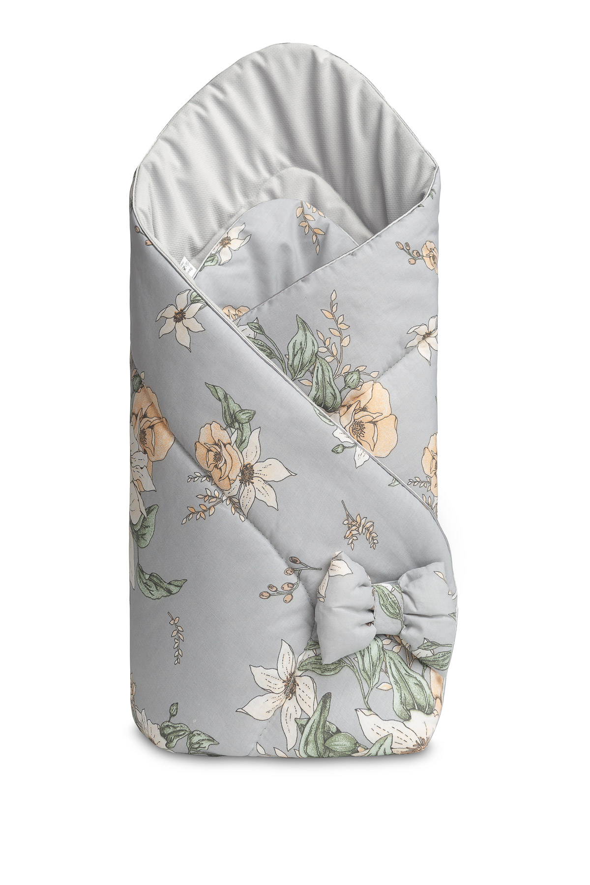 Velvet Baby Nest Cone Wrap – Lily Gray