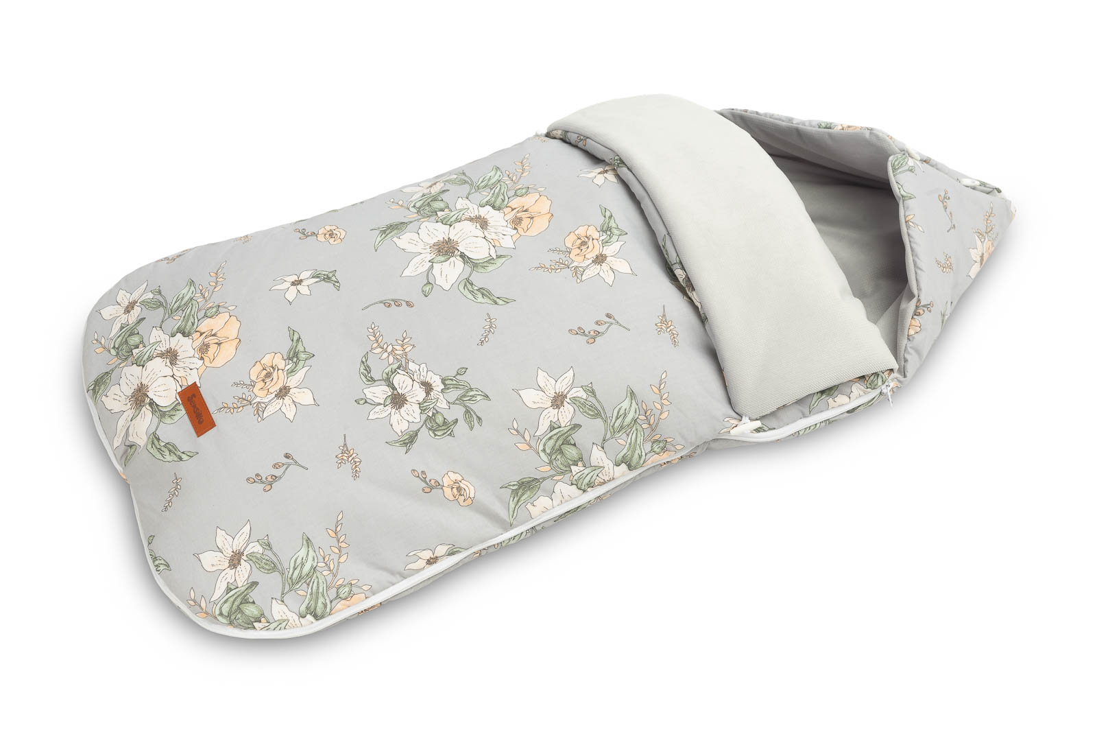 Velvet Sleeping Bag – Lily Gray