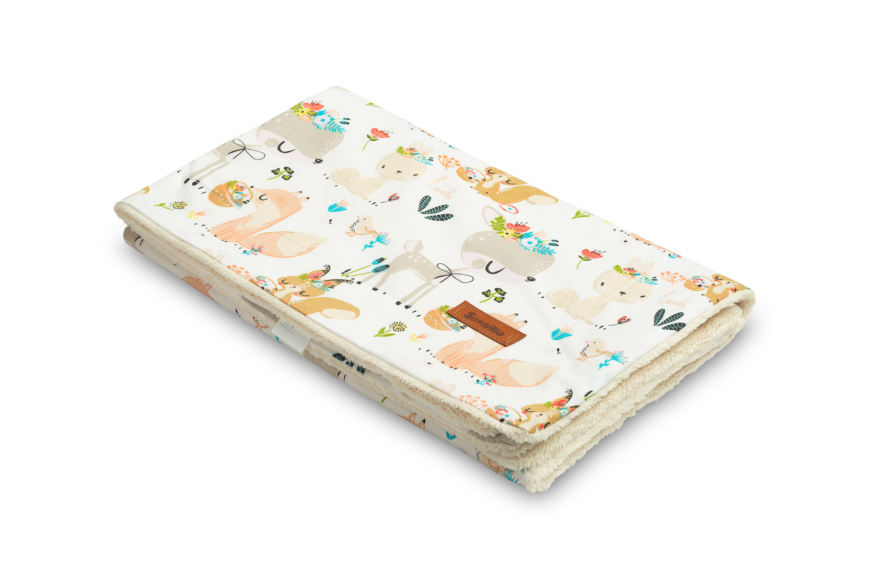 Blanket Plush – Picnic