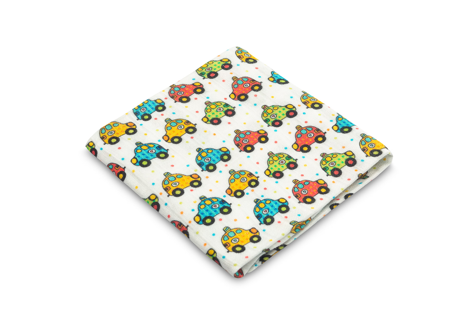 BAMBOO DIAPER CARS 75×75