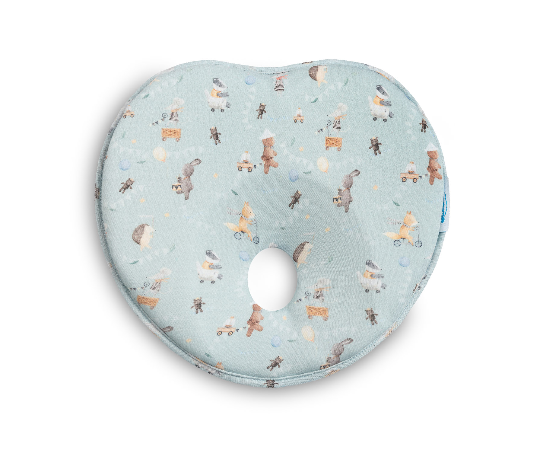 Corrective Pillow – Forest