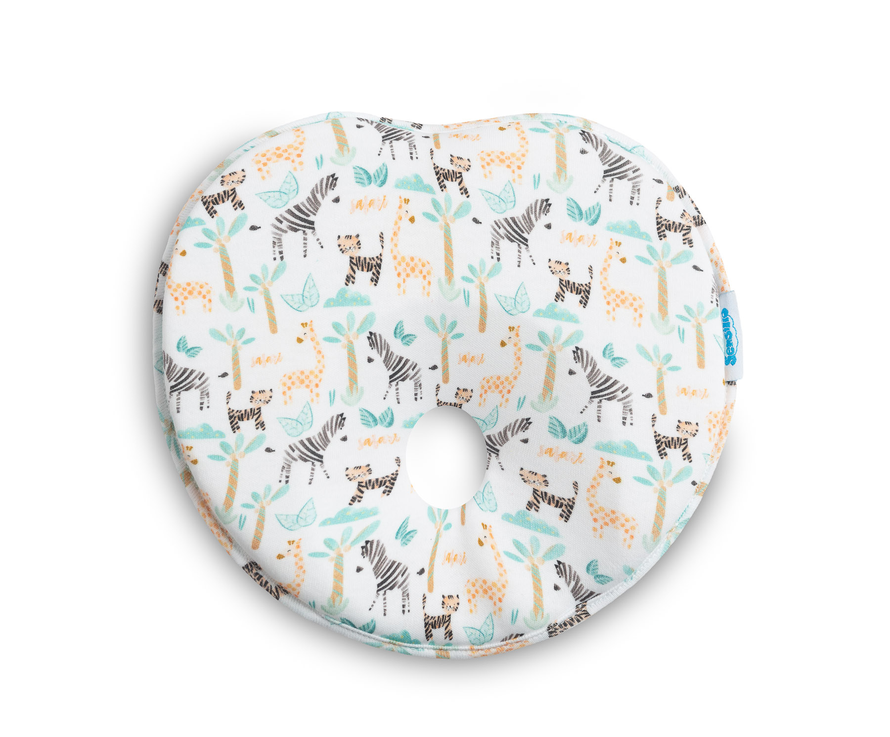 Corrective Pillow – Zoo