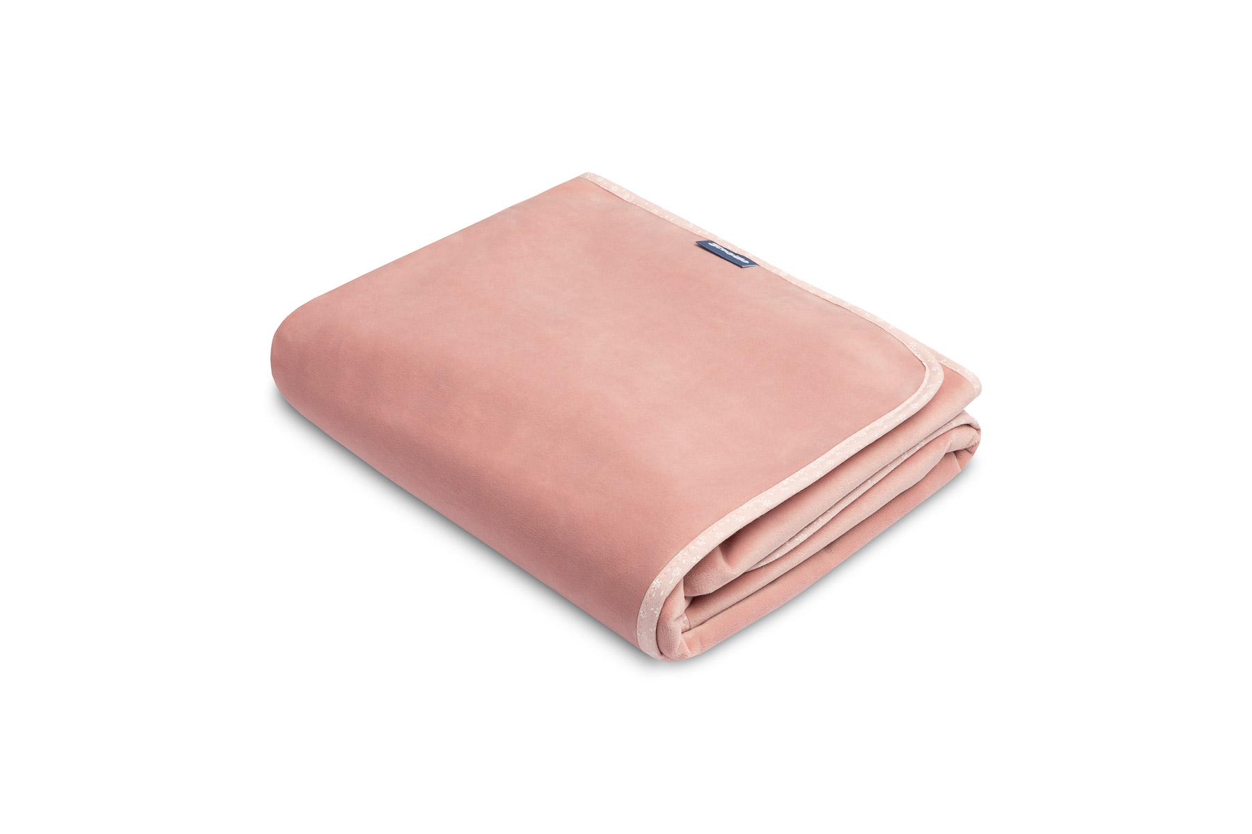 PINK PLUSH BLANKET 80×100