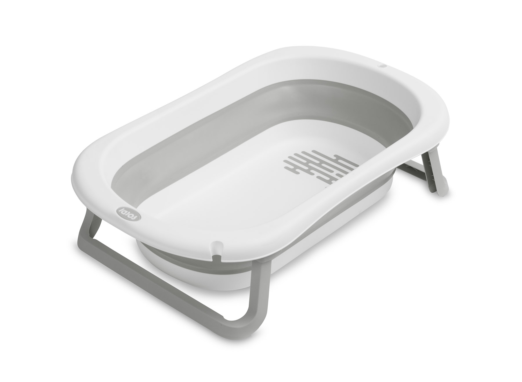 FOLDABLE BATH TUB FOLDI GREY